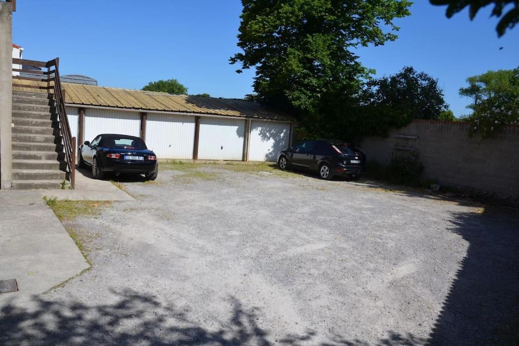 Gite De La Gare - Avec Parking Apartment Hesdigneul-les-Boulogne Exterior photo